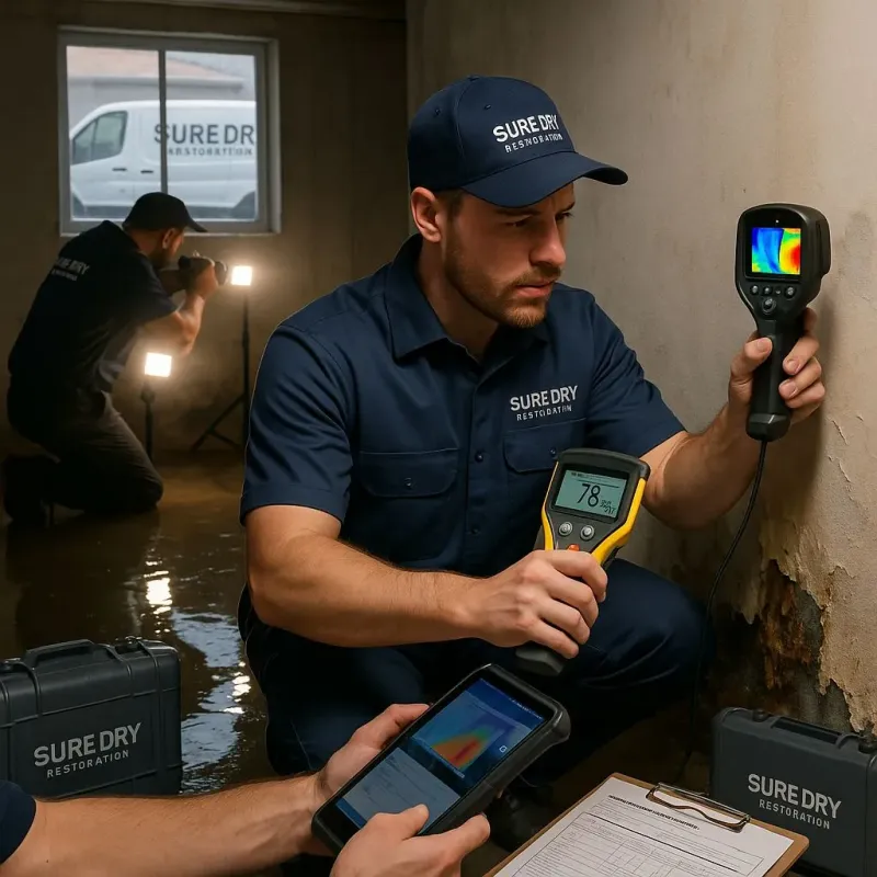 Initial Assessment and Documentation process in Hoboken, NJ